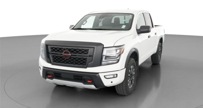 Thumbnail: 2023 Nissan Titan - 1