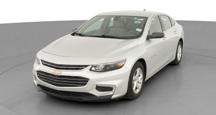 Thumbnail: 2018 Chevrolet Malibu - 1