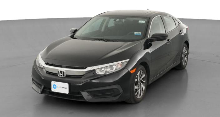 Thumbnail: 2017 Honda Civic - 1