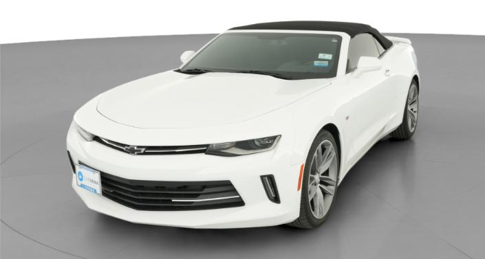 Thumbnail: 2017 Chevrolet Camaro - 1