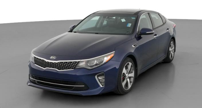 Thumbnail: 2018 Kia Optima - 1