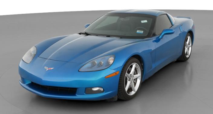 2011 Chevrolet Corvette Base -
                  Concord, NC