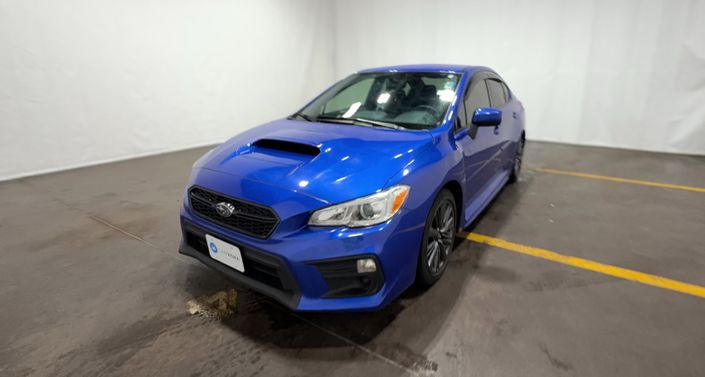 Thumbnail: 2021 Subaru WRX - 1