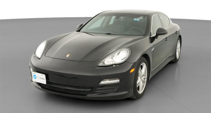 Thumbnail: 2013 Porsche Panamera - 1
