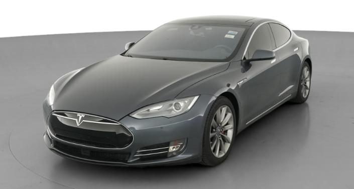 2014 Tesla Model S P85D -
                  Richton Park, IL