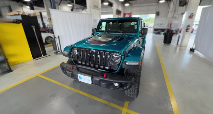 Thumbnail: 2020 Jeep Wrangler - 1