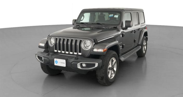 Thumbnail: 2018 Jeep Wrangler - 1