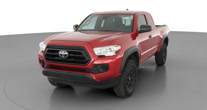 Thumbnail: 2020 Toyota Tacoma - 1