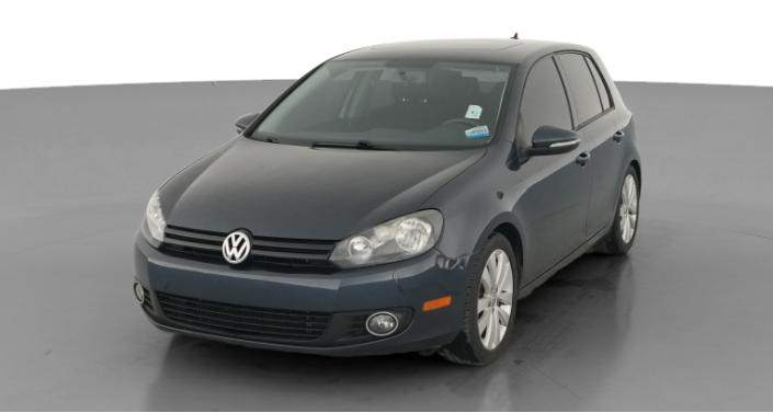 2012 Volkswagen Golf TDI -
                  Indianapolis, IN
