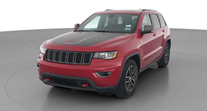 Thumbnail: 2017 Jeep Grand Cherokee - 1