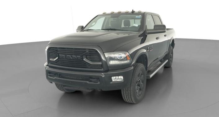Thumbnail: 2018 RAM 2500 - 1