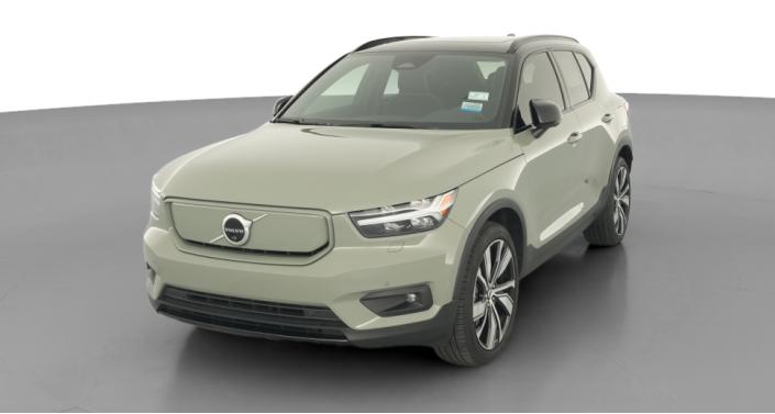 Thumbnail: 2021 Volvo XC40 - 1
