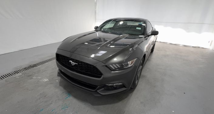 Thumbnail: 2017 Ford Mustang - 1