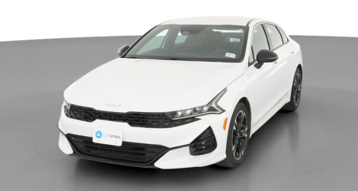 Thumbnail: 2022 Kia K5 - 1