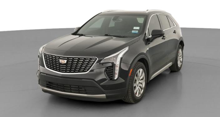 Thumbnail: 2019 Cadillac XT4 - 1