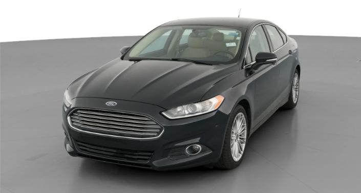 Thumbnail: 2014 Ford Fusion - 1