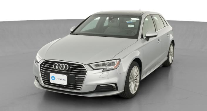 Thumbnail: 2018 Audi A3 e-tron - 1