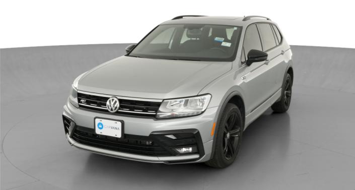 Thumbnail: 2019 Volkswagen Tiguan - 1