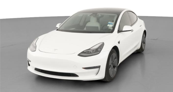 Thumbnail: 2022 Tesla Model 3 - 1