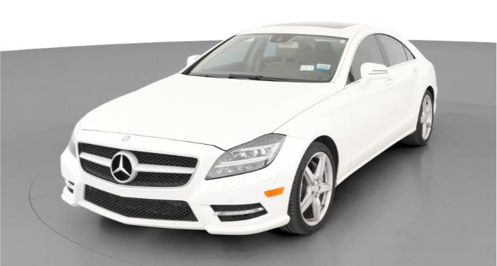 Thumbnail: 2013 Mercedes-Benz CLS - 1