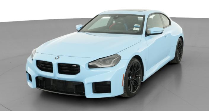 Thumbnail: 2024 BMW M2 - 1