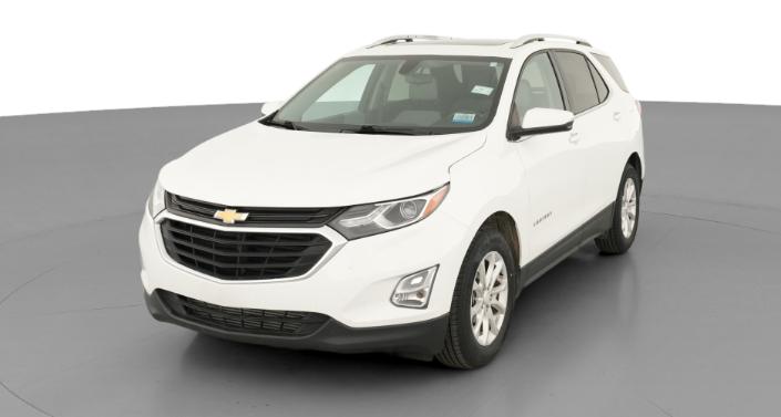 Thumbnail: 2018 Chevrolet Equinox - 1