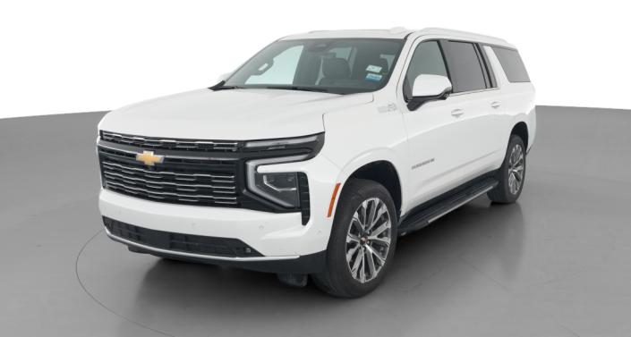 Thumbnail: 2025 Chevrolet Suburban - 1