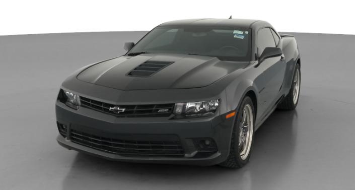 Thumbnail: 2015 Chevrolet Camaro - 1