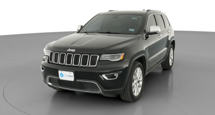 Thumbnail: 2017 Jeep Grand Cherokee - 1