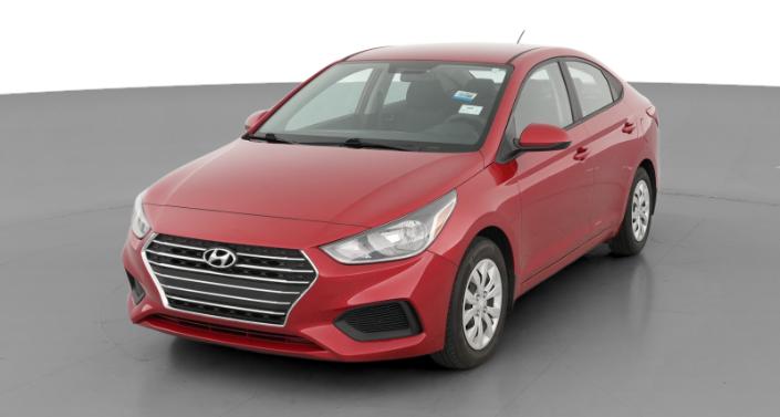 Thumbnail: 2020 Hyundai Accent - 1
