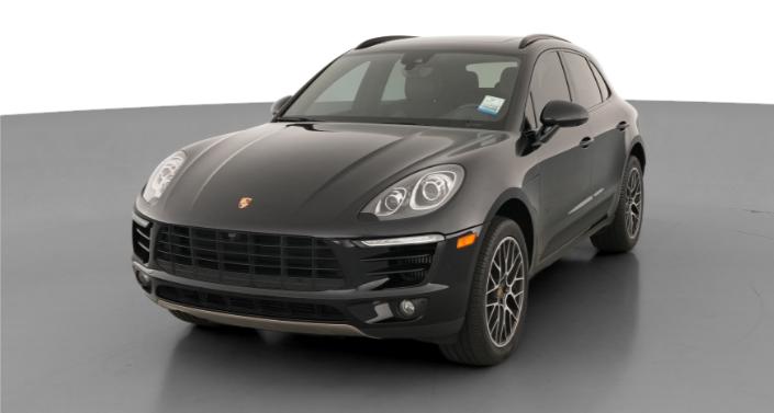Thumbnail: 2018 Porsche Macan - 1