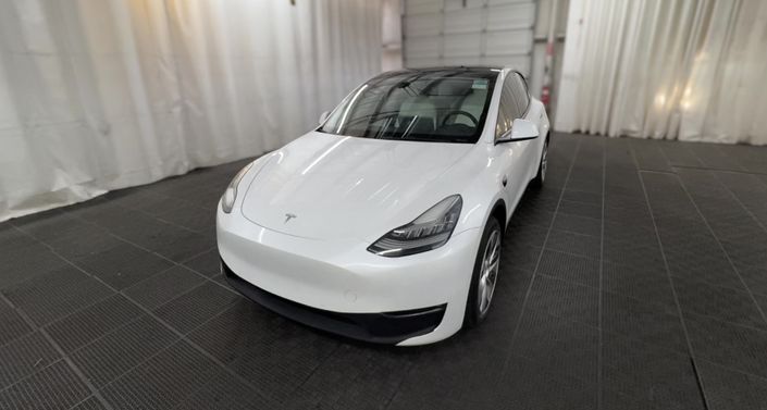 Thumbnail: 2022 Tesla Model Y - 1