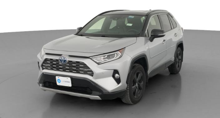 Thumbnail: 2020 Toyota RAV4 - 1