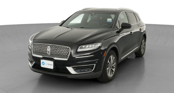 Thumbnail: 2019 Lincoln Nautilus - 1