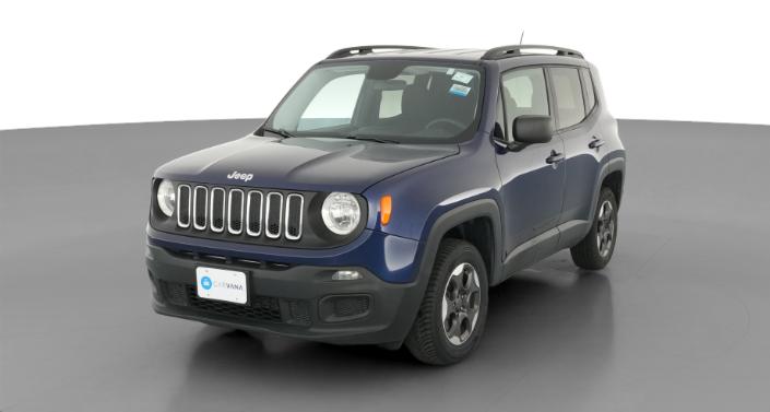 Thumbnail: 2017 Jeep Renegade - 1