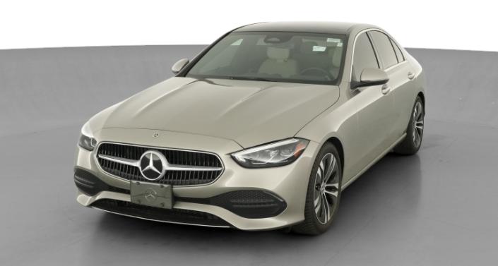 Thumbnail: 2022 Mercedes-Benz C-Class - 1