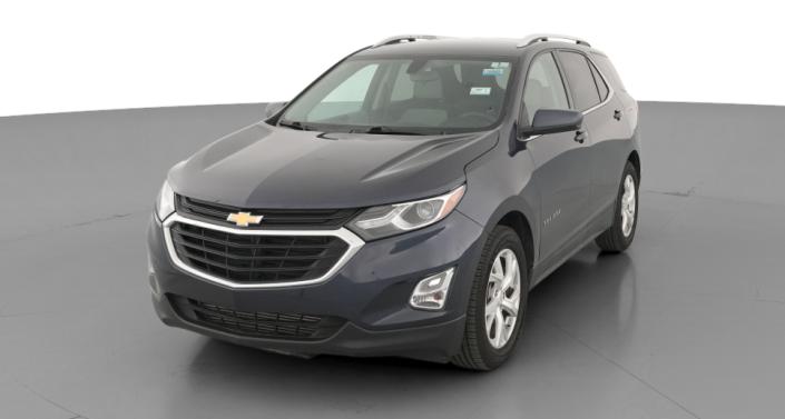 Thumbnail: 2018 Chevrolet Equinox - 1