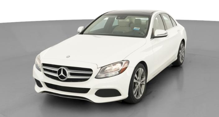 Thumbnail: 2016 Mercedes-Benz C-Class - 1