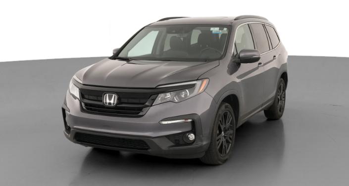 Thumbnail: 2021 Honda Pilot - 1