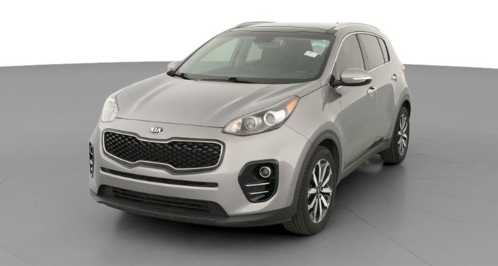 Thumbnail: 2017 Kia Sportage - 1
