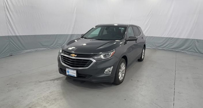 Thumbnail: 2020 Chevrolet Equinox - 1