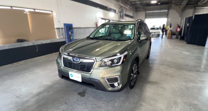 Thumbnail: 2021 Subaru Forester - 1