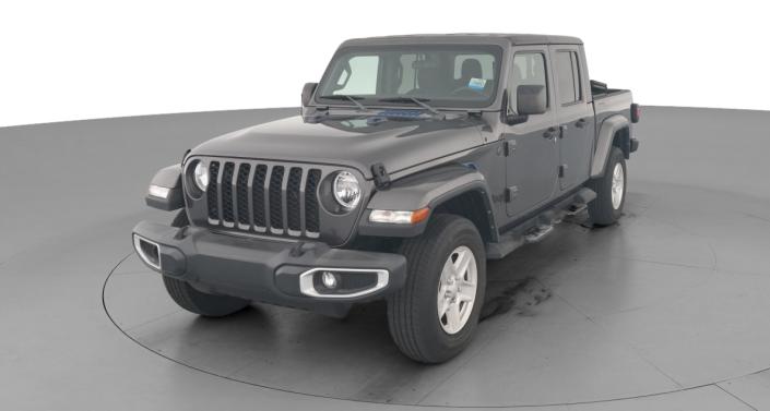Thumbnail: 2022 Jeep Gladiator - 1