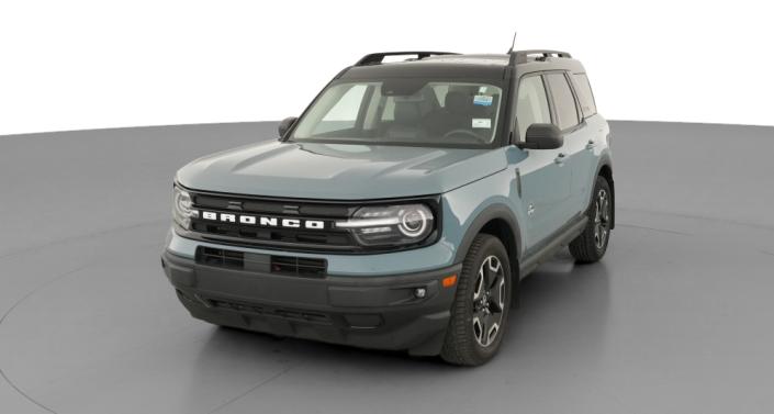 Thumbnail: 2021 Ford Bronco Sport - 1