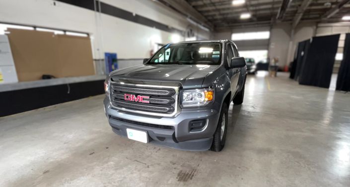 Thumbnail: 2018 GMC Canyon - 1