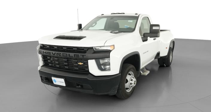 2021 Chevrolet Silverado 3500 Work Truck -
                  Rocklin, CA