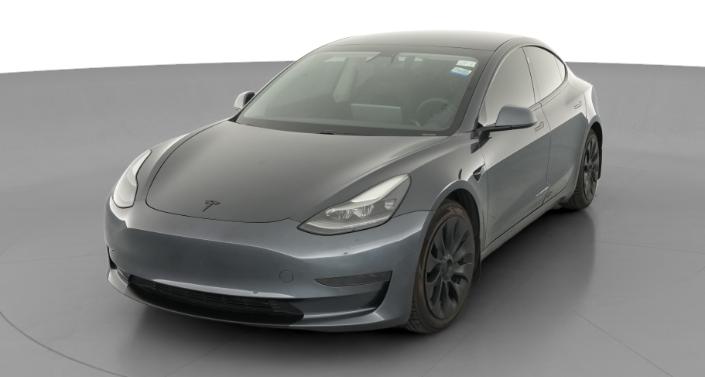 2021 Tesla Model 3 Standard Range -
                  Rocklin, CA