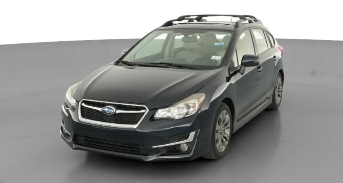 Thumbnail: 2015 Subaru Impreza - 1