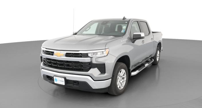 Thumbnail: 2025 Chevrolet Silverado 1500 - 1