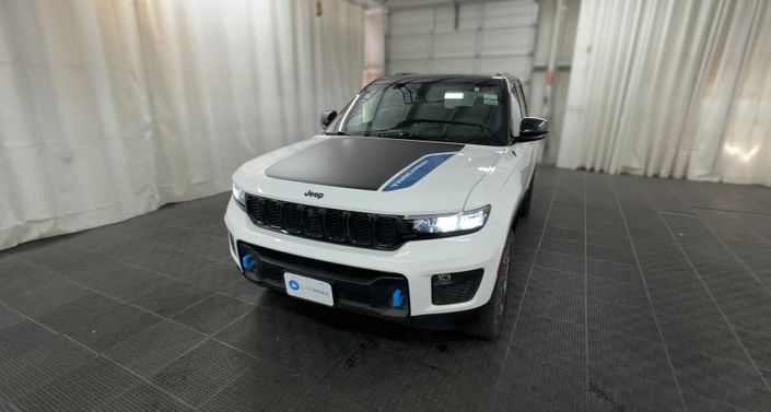 Thumbnail: 2022 Jeep Grand Cherokee - 1